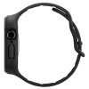 Etui z Paskiem Spigen Vault Pro do Apple Watch 11 / 10 (42 mm) – Matowa Czerń (Matte Black)